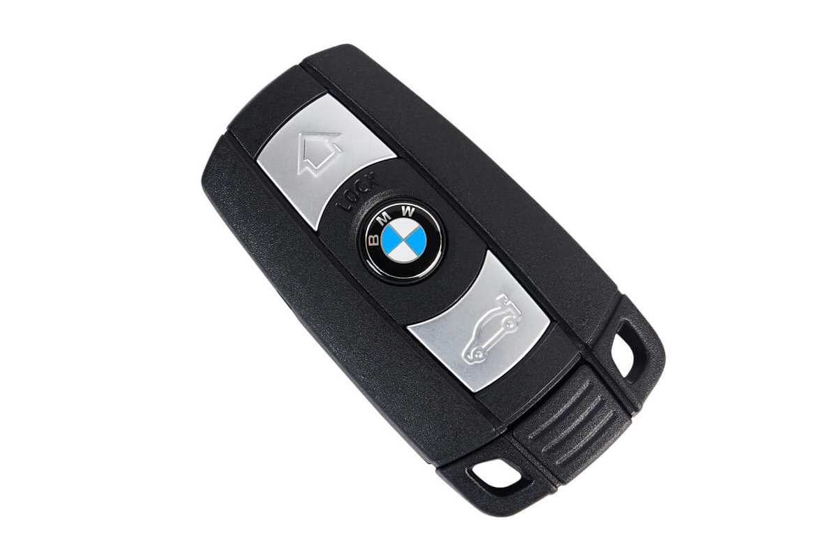bmw car key make in kansas