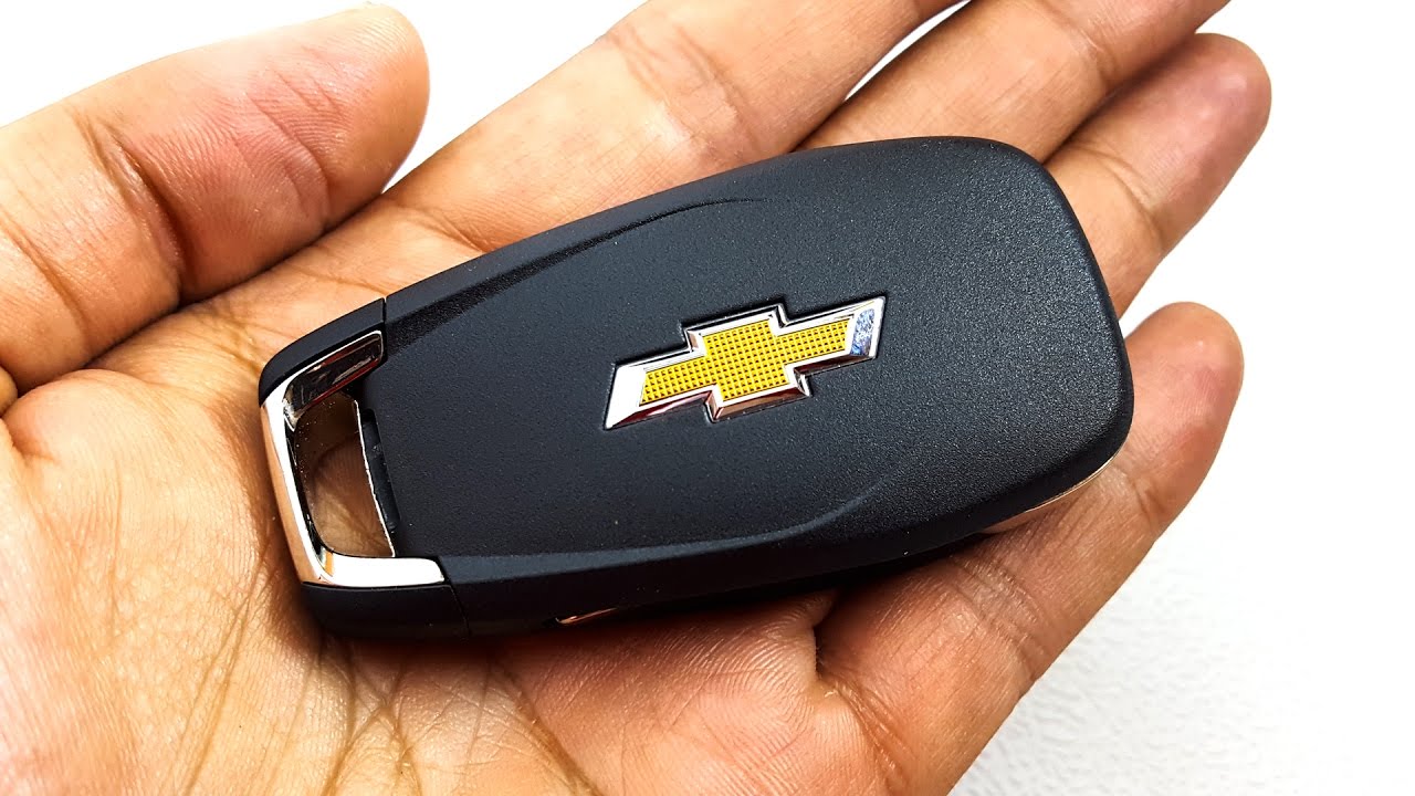 Chevy Car Key Replacement in Kansas City